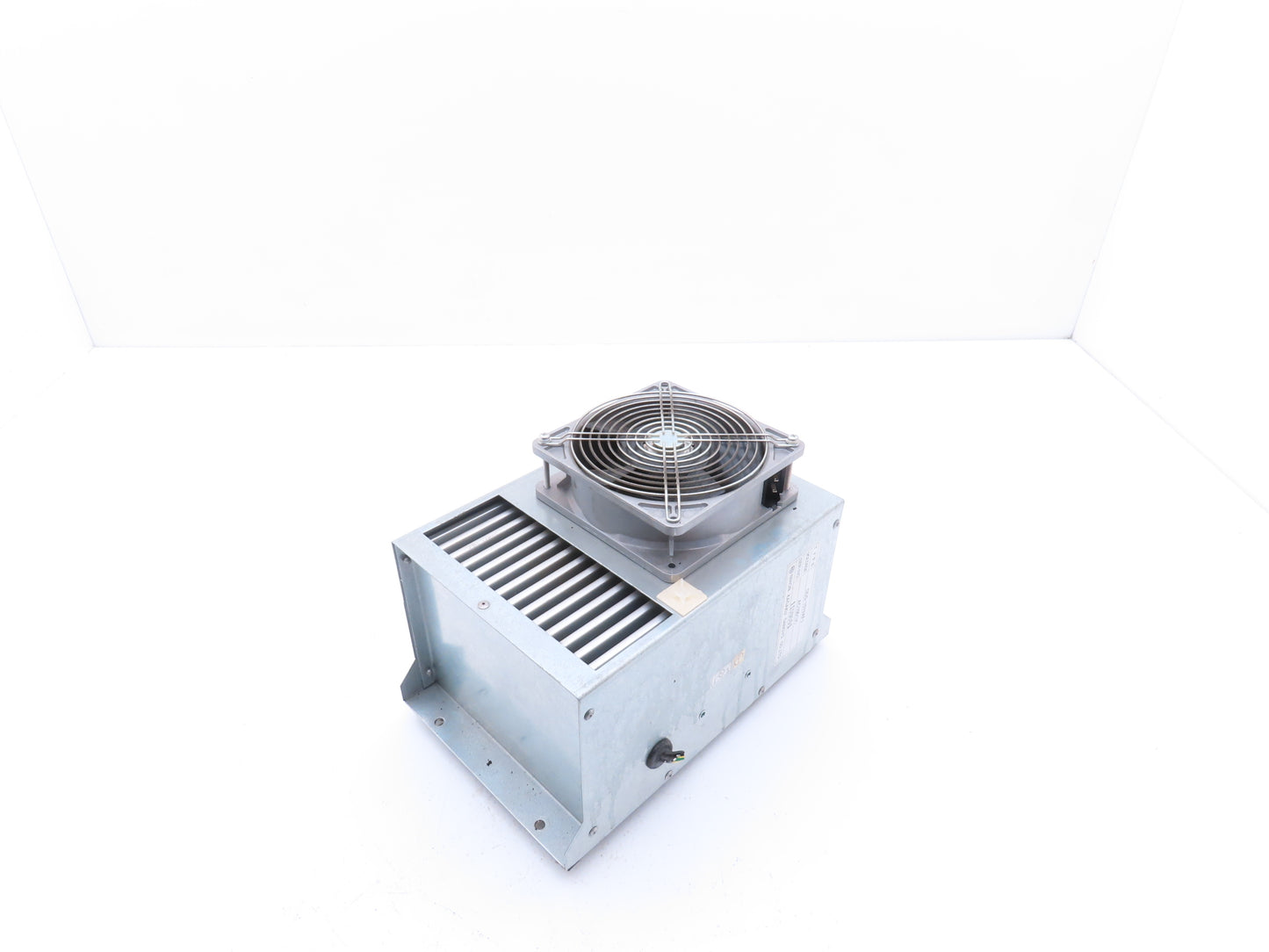 Nihon Kagaku Sangyo DD5-1072AF1 Enclosure Heat Exchanger 100VAC Vent Fan