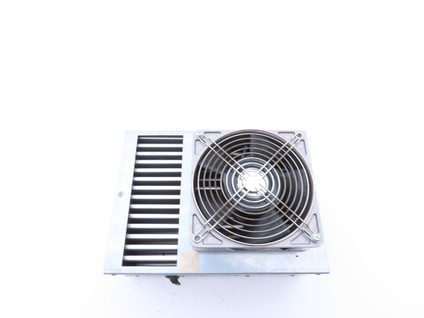 Nihon Kagaku Sangyo DD5-1072AF1 Enclosure Heat Exchanger 100VAC Vent Fan