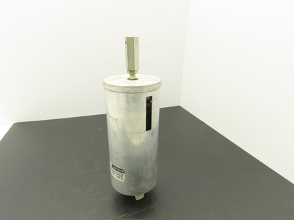 Honeywell MP909E 1380 9625 Pneumatic Damper Actuator Spring Return 9-13PSI