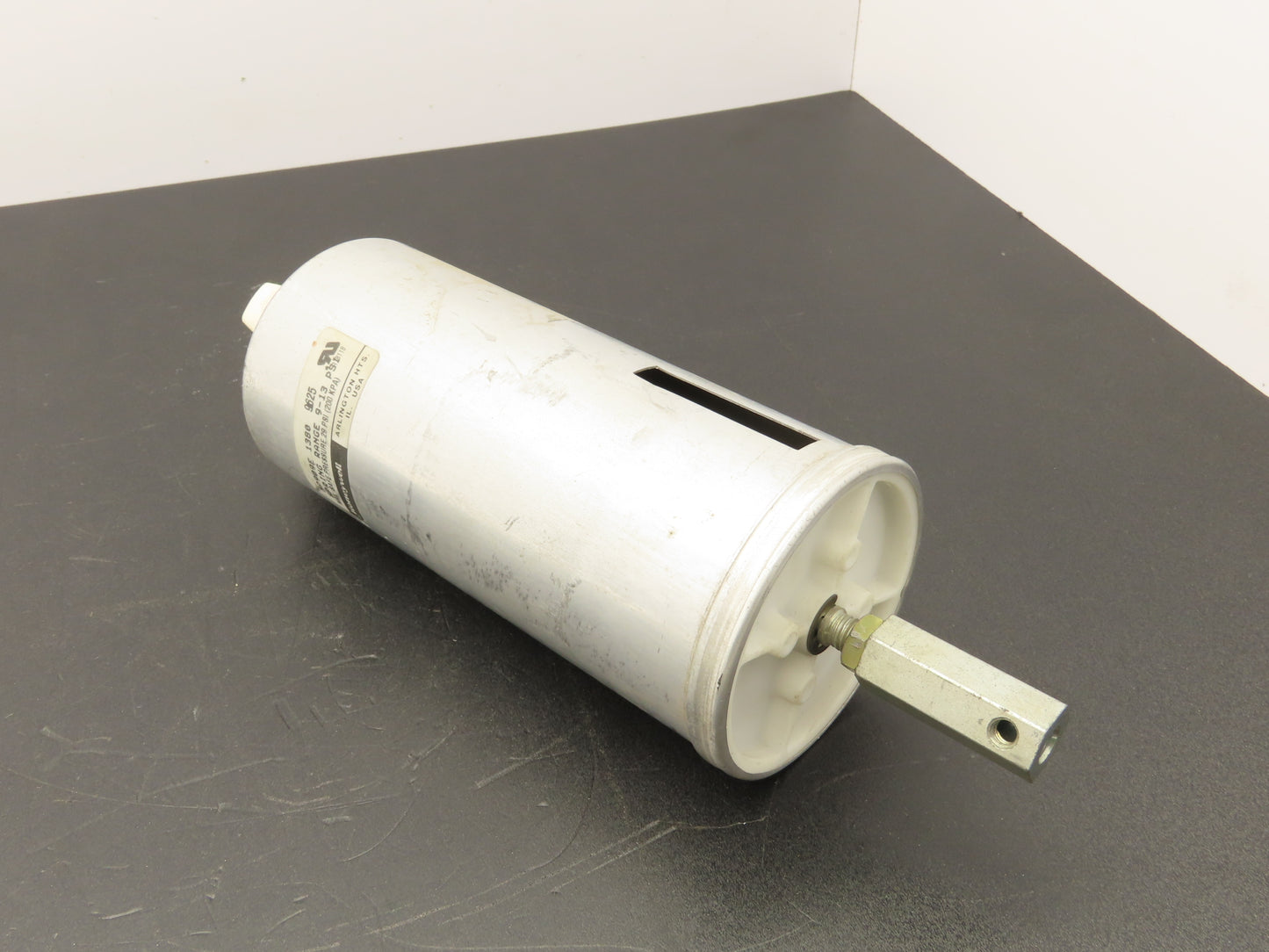 Honeywell MP909E 1380 9625 Pneumatic Damper Actuator Spring Return 9-13PSI