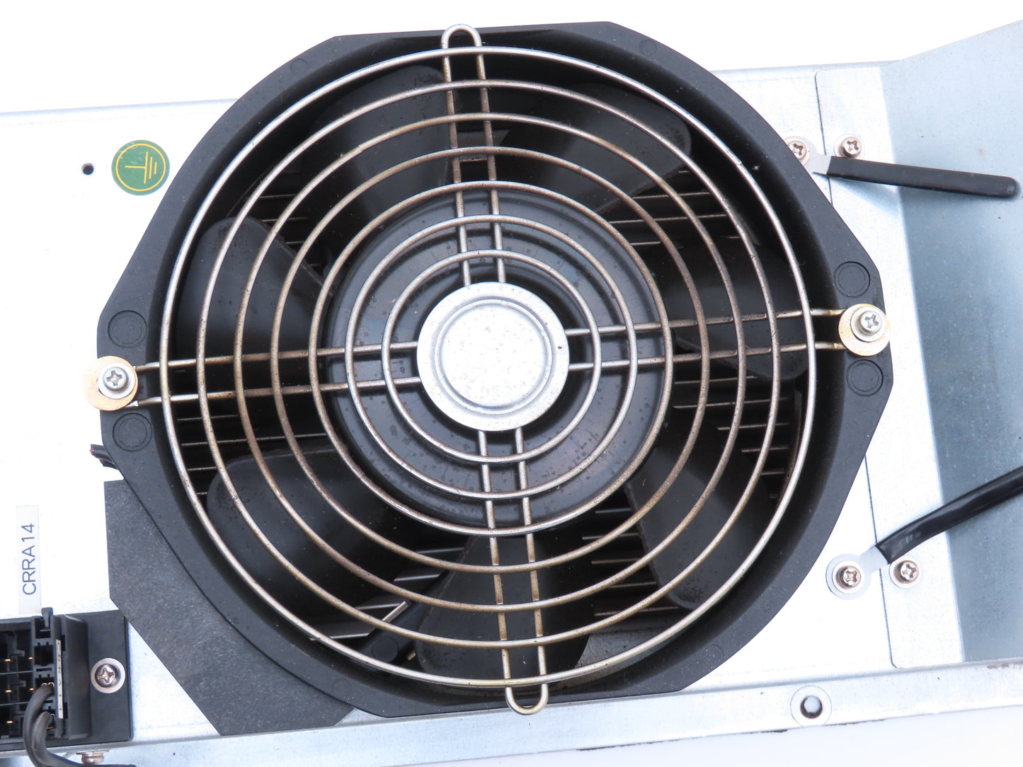 Fanuc A05B-2601-C313 Aluminum Heatsink 2-Fan Servo Cooling Unit
