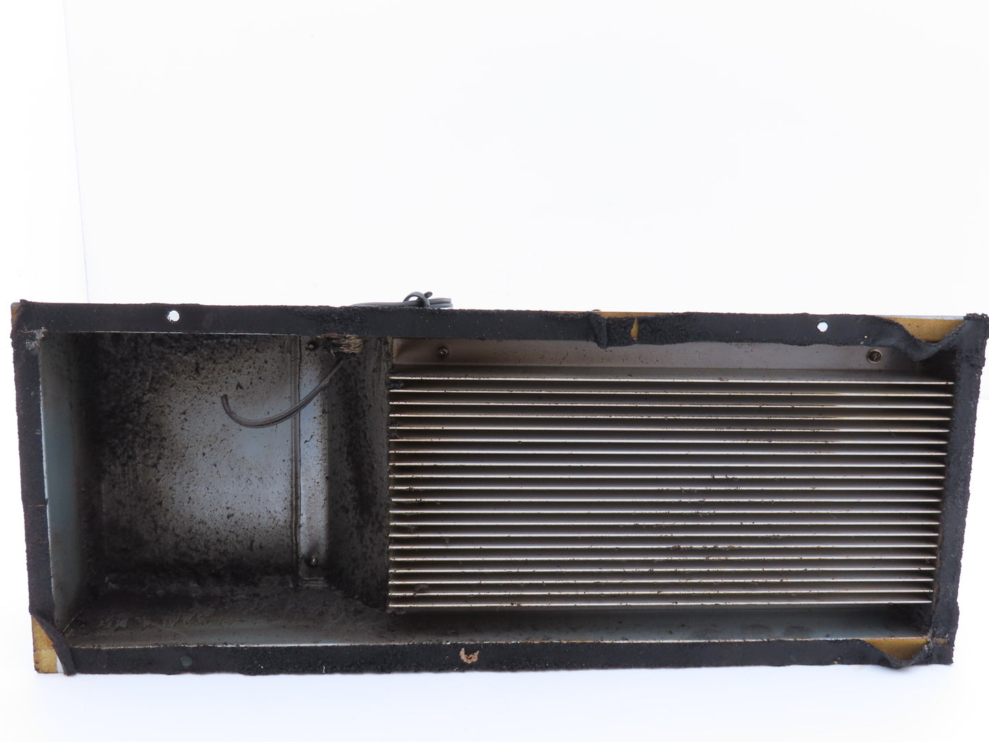 Fanuc A05B-2601-C313 Aluminum Heatsink 2-Fan Servo Cooling Unit