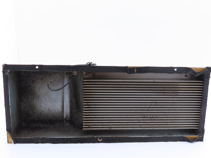 Fanuc A05B-2601-C313 Aluminum Heatsink 2-Fan Servo Cooling Unit
