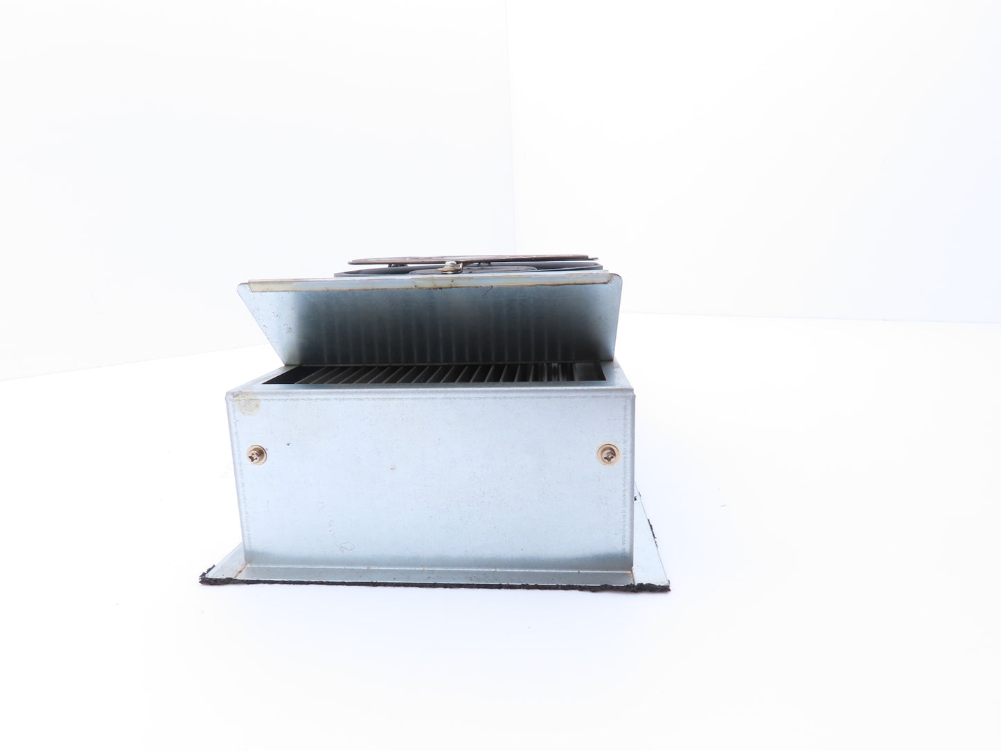 Fanuc A05B-2601-C313 Aluminum Heatsink 2-Fan Servo Cooling Unit