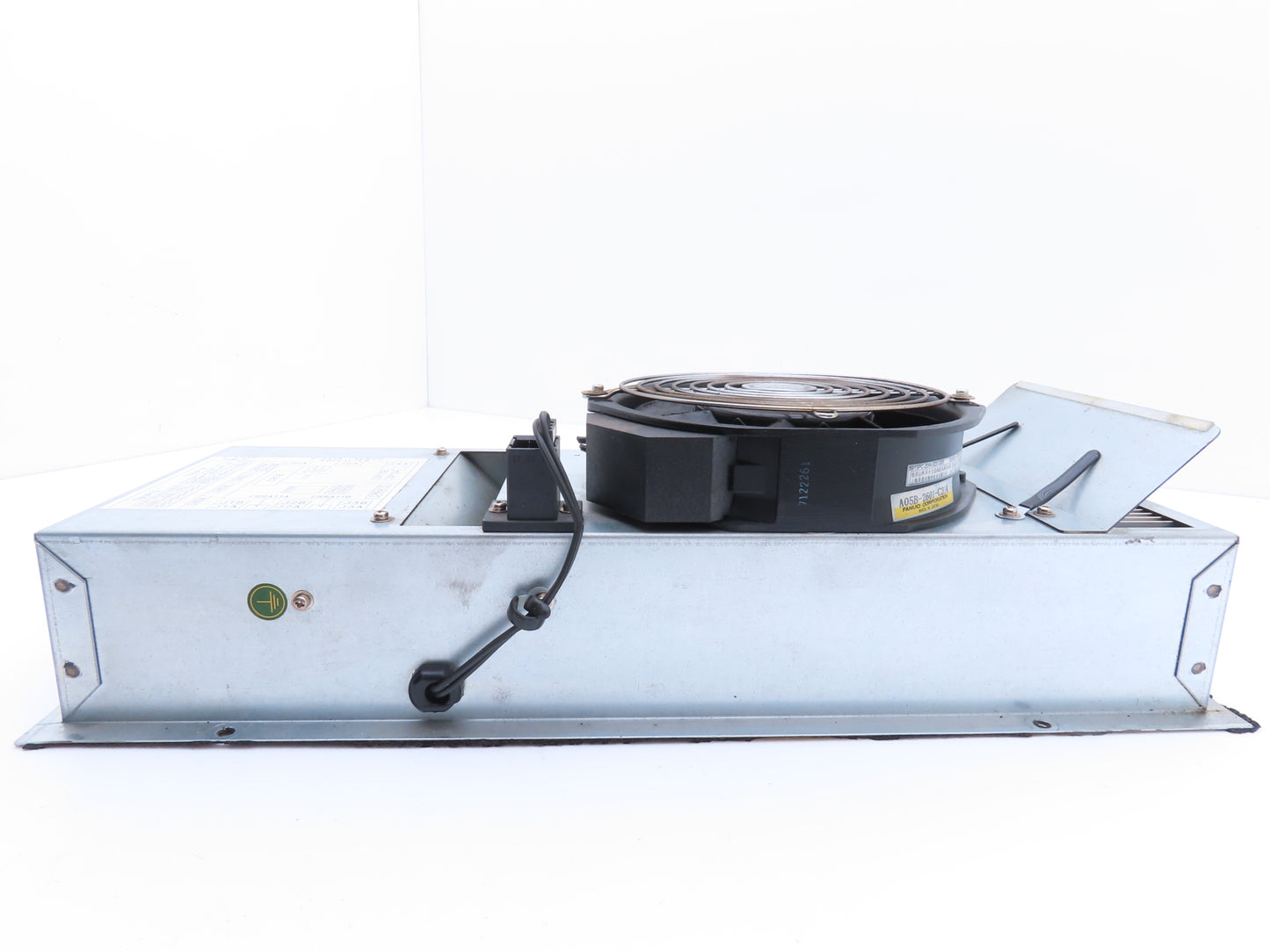 Fanuc A05B-2601-C313 Aluminum Heatsink 2-Fan Servo Cooling Unit