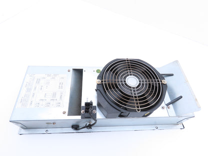 Fanuc A05B-2601-C313 Aluminum Heatsink 2-Fan Servo Cooling Unit
