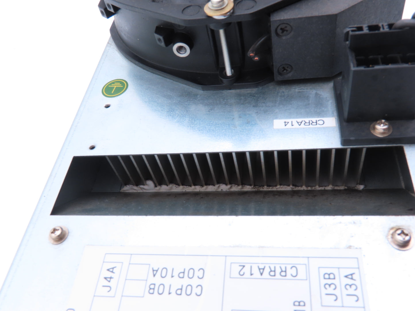 Fanuc A05B-2601-C313 Aluminum Heatsink 2-Fan Servo Cooling Unit