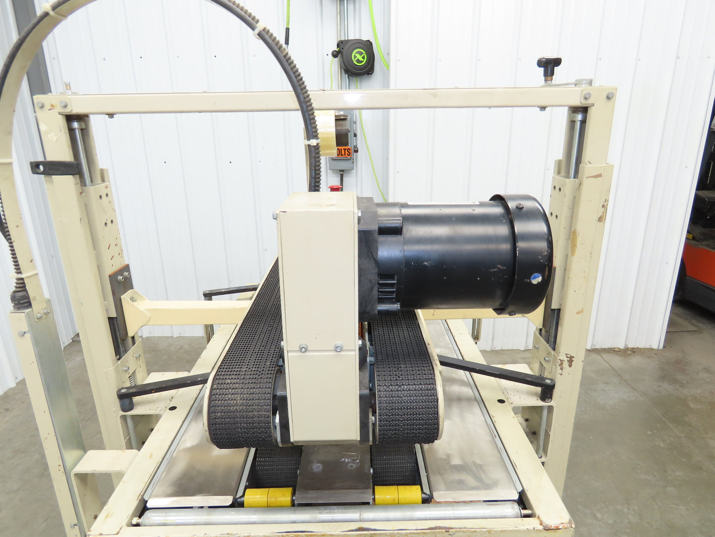 3M-Matic 77A-KS Carton Sealer Adjustable Case Sealing 115V Top Bottom Taper