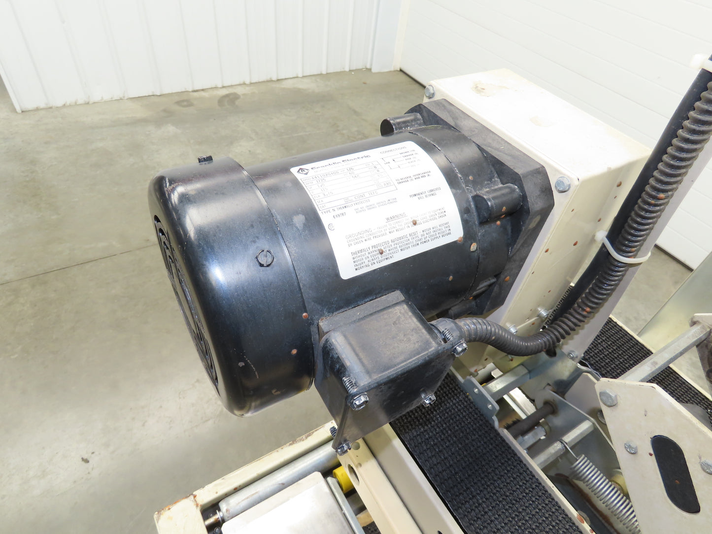 3M-Matic 77A-KS Carton Sealer Adjustable Case Sealing 115V Top Bottom Taper