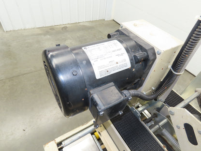 3M-Matic 77A-KS Carton Sealer Adjustable Case Sealing 115V Top Bottom Taper