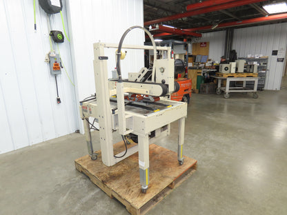 3M-Matic 77A-KS Carton Sealer Adjustable Case Sealing 115V Top Bottom Taper
