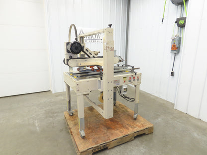 3M-Matic 77A-KS Carton Sealer Adjustable Case Sealing 115V Top Bottom Taper
