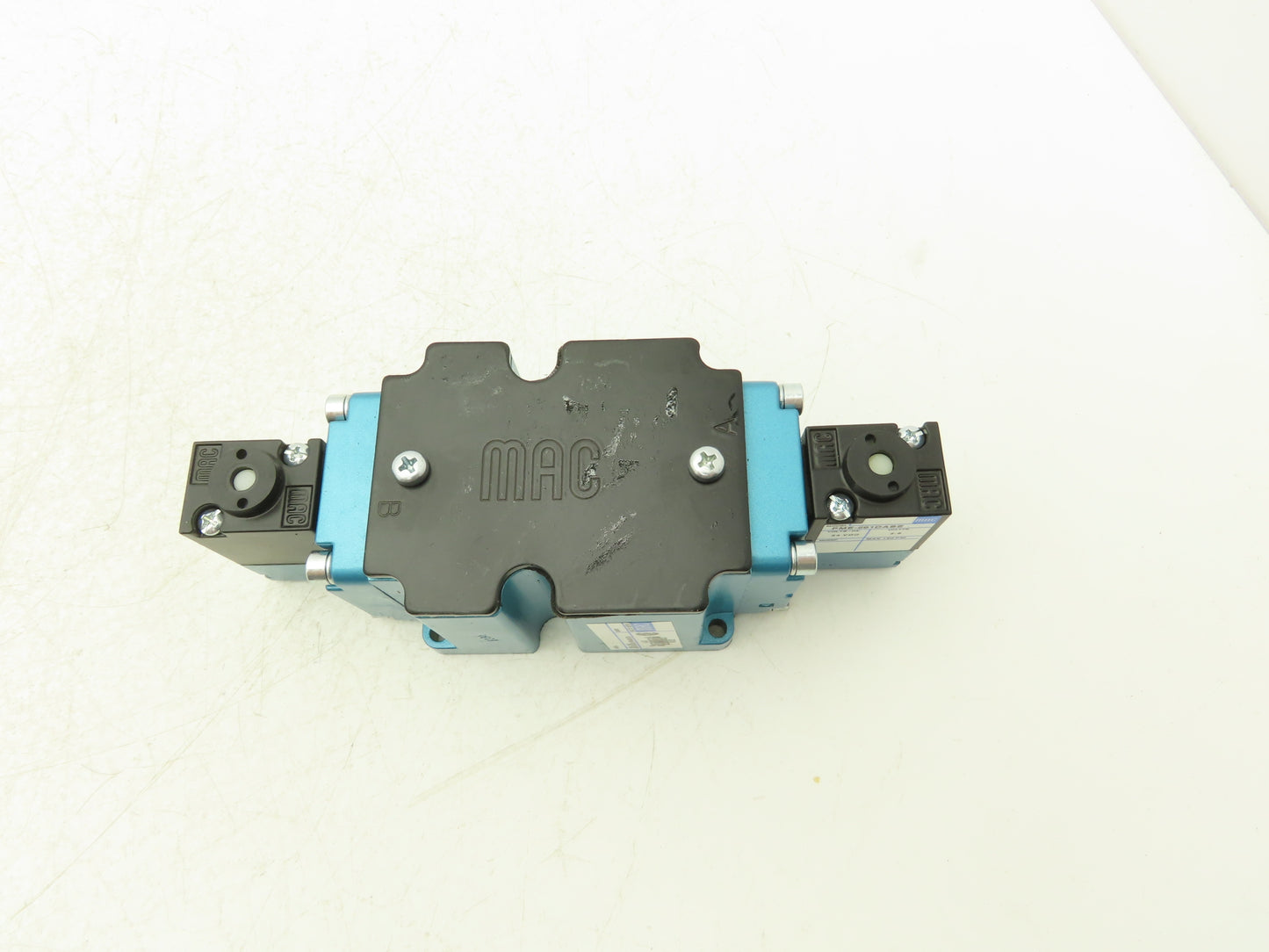 MAC 6531B-000-PM-591DA Pneumatic Solenoid Valve 24VDC PME-591DABE