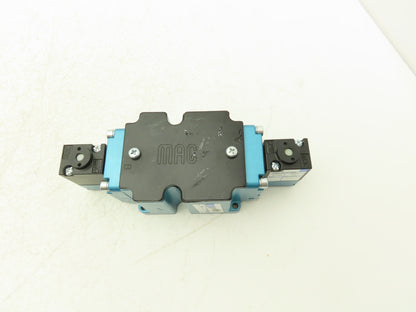 MAC 6531B-000-PM-591DA Pneumatic Solenoid Valve 24VDC PME-591DABE