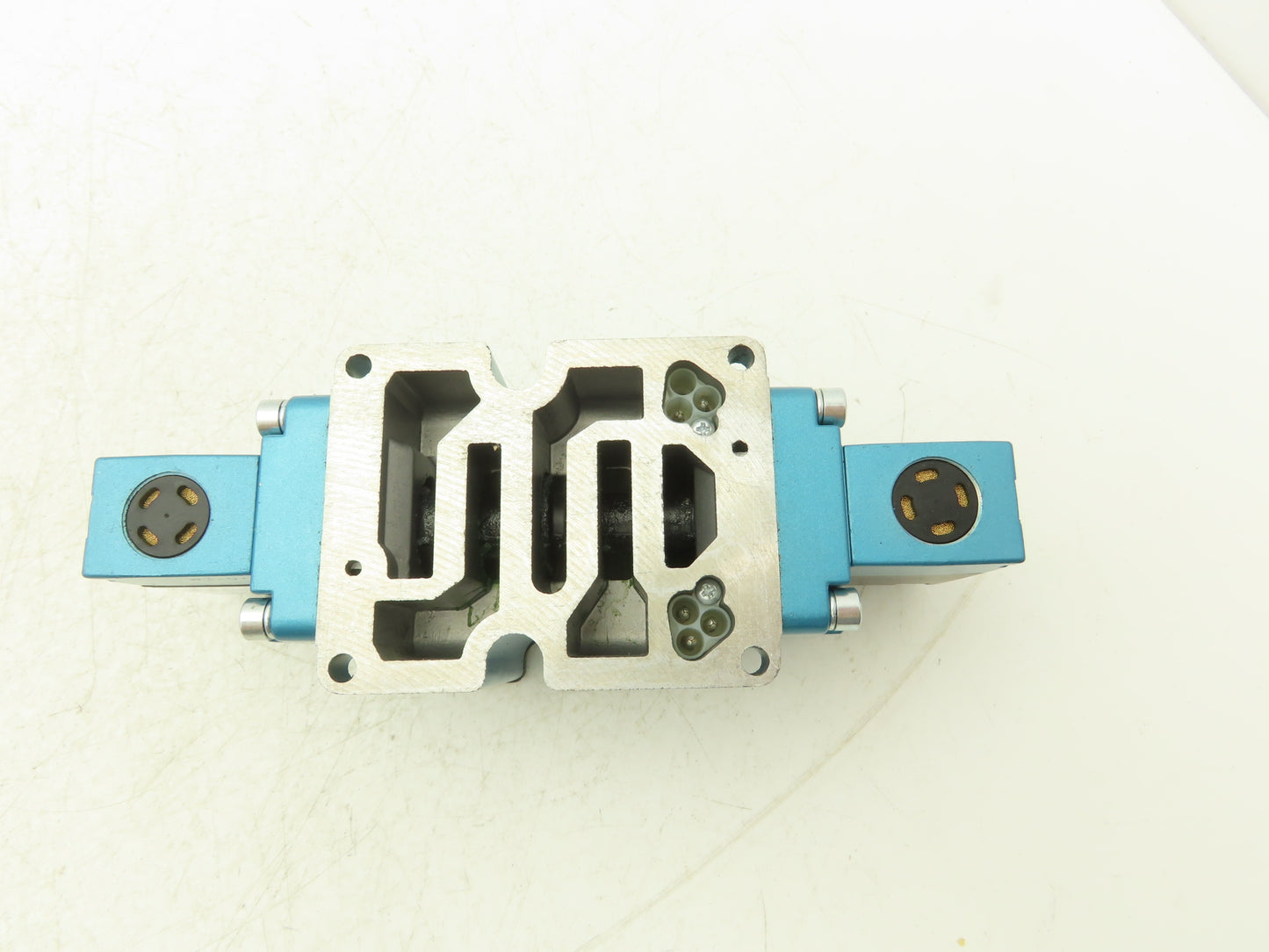 MAC 6531B-000-PM-591DA Pneumatic Solenoid Valve 24VDC PME-591DABE