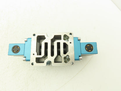 MAC 6531B-000-PM-591DA Pneumatic Solenoid Valve 24VDC PME-591DABE