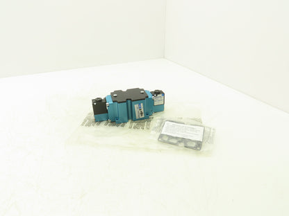 MAC 6531B-000-PM-591DA Pneumatic Solenoid Valve 24VDC PME-591DABE