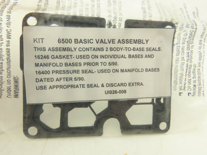 MAC 6531B-000-PM-591DA Pneumatic Solenoid Valve 24VDC PME-591DABE