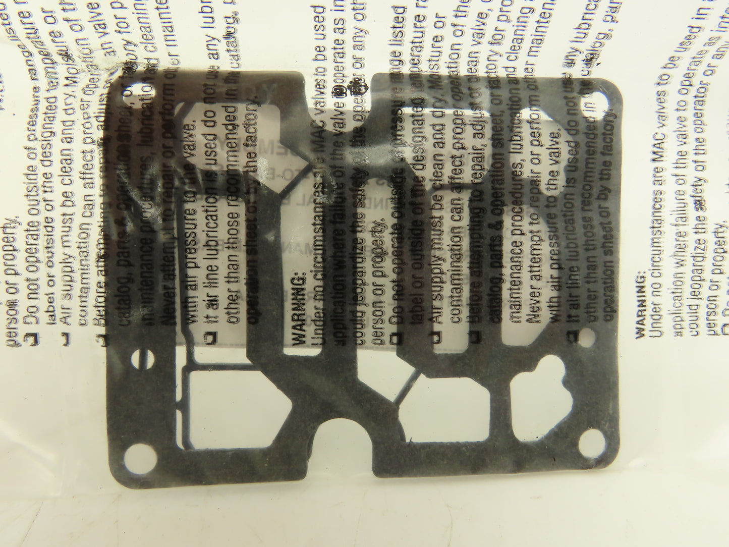MAC 6531B-000-PM-591DA Pneumatic Solenoid Valve 24VDC PME-591DABE