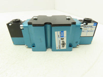 MAC 6531B-000-PM-591DA Pneumatic Solenoid Valve 24VDC PME-591DABE