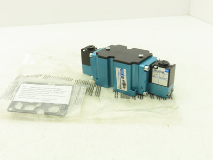 MAC 6531B-000-PM-591DA Pneumatic Solenoid Valve 24VDC PME-591DABE