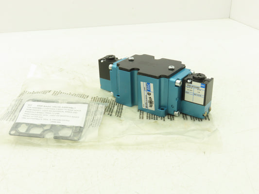 MAC 6531B-000-PM-591DA Pneumatic Solenoid Valve 24VDC PME-591DABE