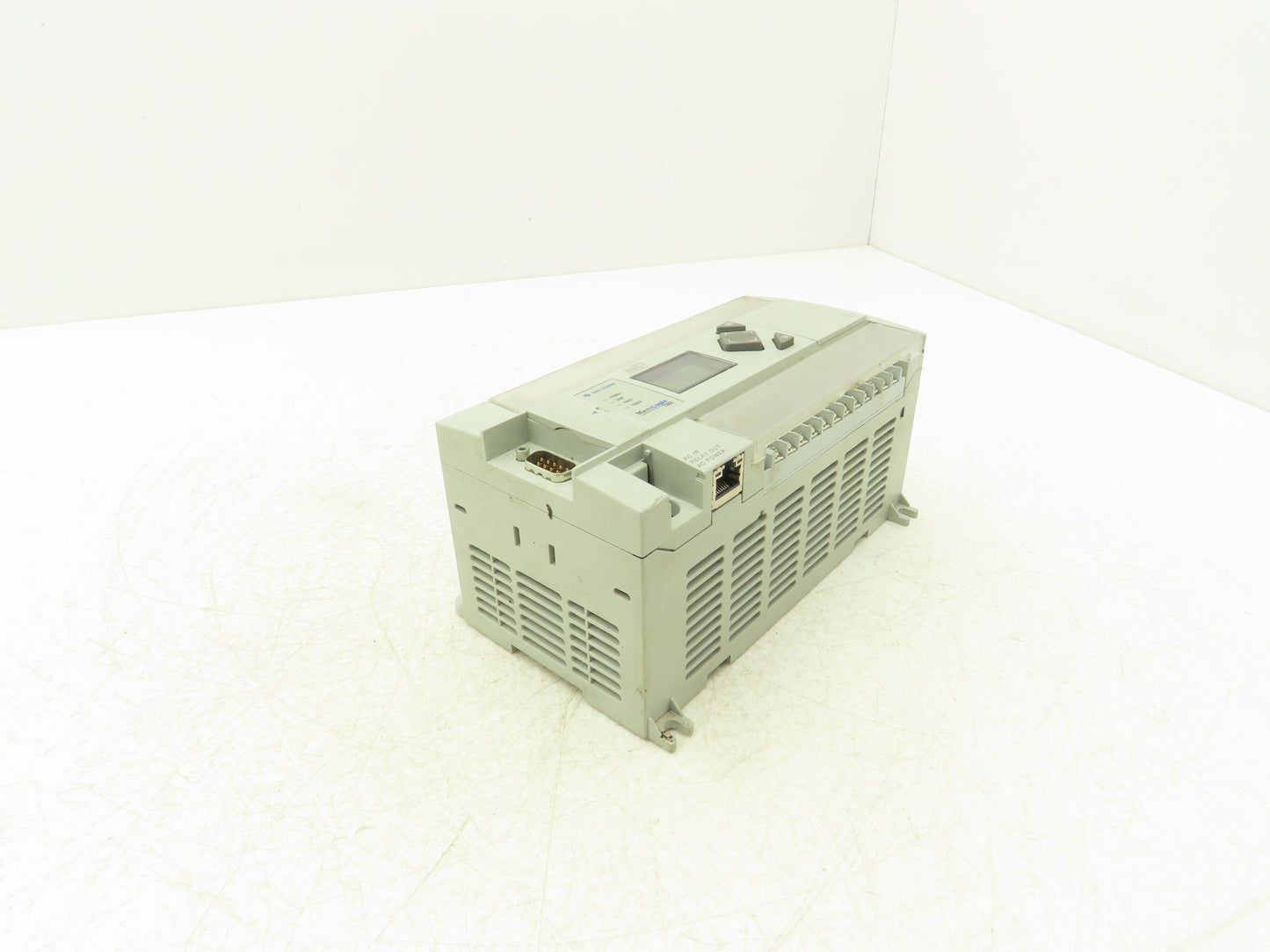 Allen Bradley 1766-L32AWA MicroLogix 1400 Controller Module 32Pt Series C. FW 21