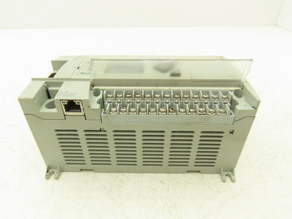 Allen Bradley 1766-L32AWA MicroLogix 1400 Controller Module 32Pt Series C. FW 21