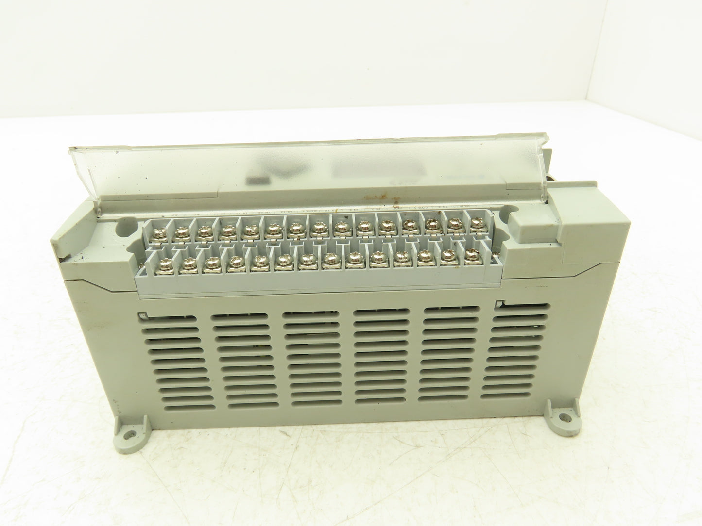 Allen Bradley 1766-L32AWA MicroLogix 1400 Controller Module 32Pt Series C. FW 21