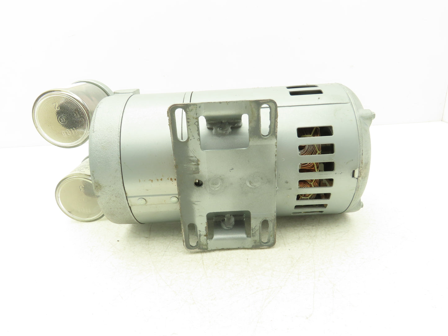 Gast 0522-V103-G18DX Oil-Less  Rotary Vane Vacuum Air Pump 115VAC 1/4Hp 1725RPM