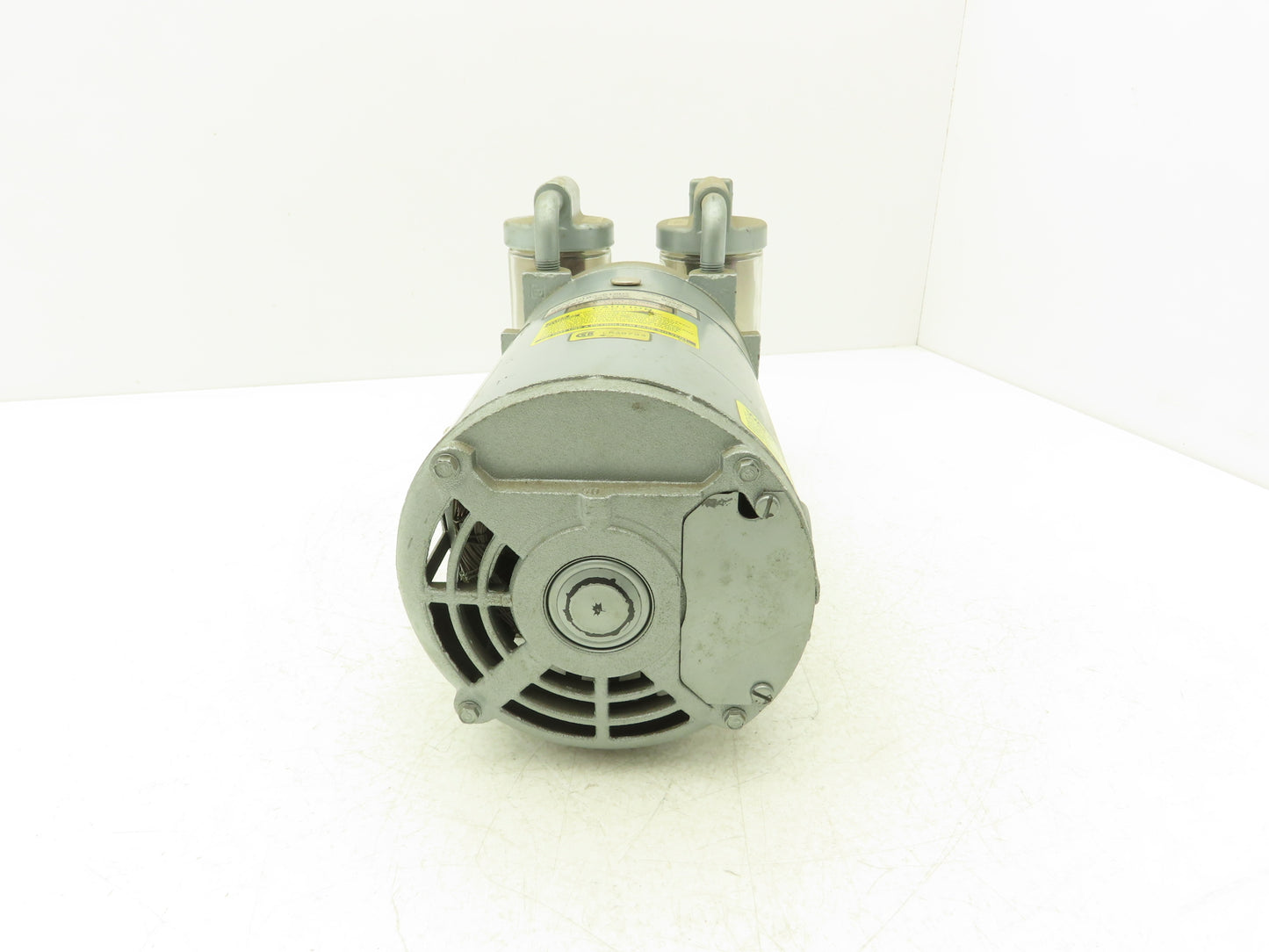 Gast 0522-V103-G18DX Oil-Less  Rotary Vane Vacuum Air Pump 115VAC 1/4Hp 1725RPM