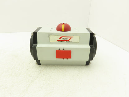 UniTorq M-104 K44 DLS Pneumatic Valve Actuator M Series