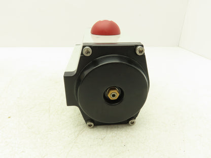 UniTorq M-104 K44 DLS Pneumatic Valve Actuator M Series