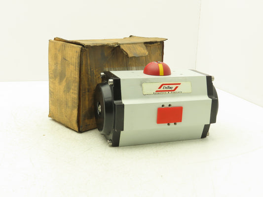 UniTorq M-104 K44 DLS Pneumatic Valve Actuator M Series
