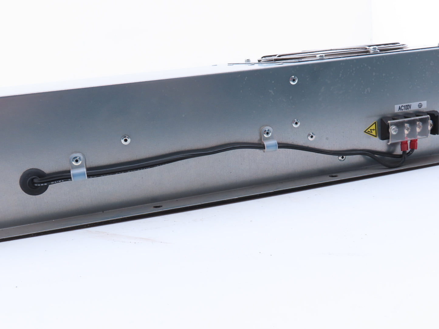 Maruyasu Industries TCHAI-25B1B Enclosure Tube Core Heat Exchanger 100VAC