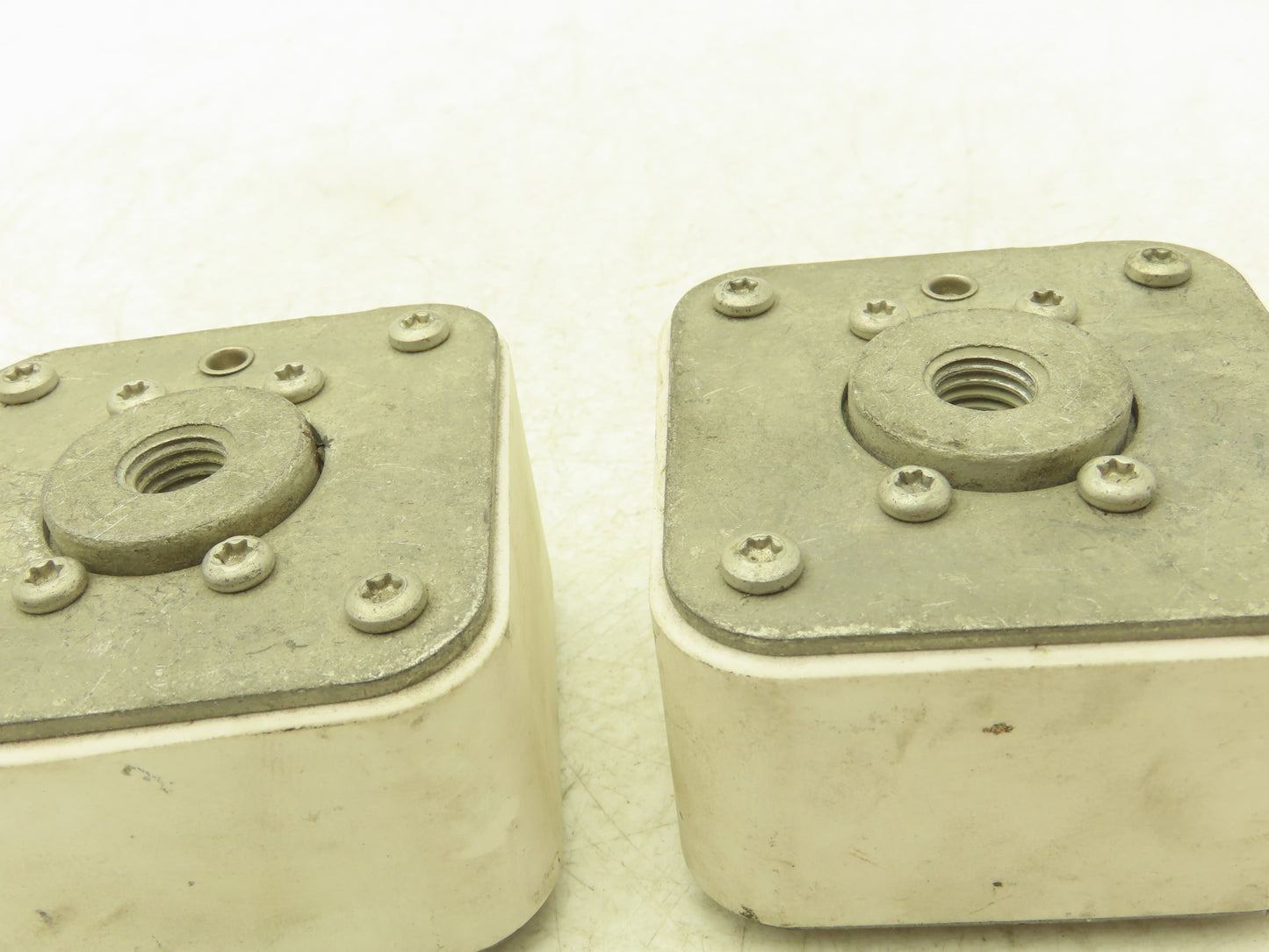 Bussman 170M6417 Fuse 700V 1400A IR700-200kA Lot of 2