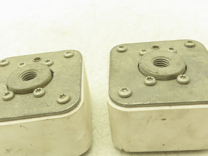 Bussman 170M6417 Fuse 700V 1400A IR700-200kA Lot of 2