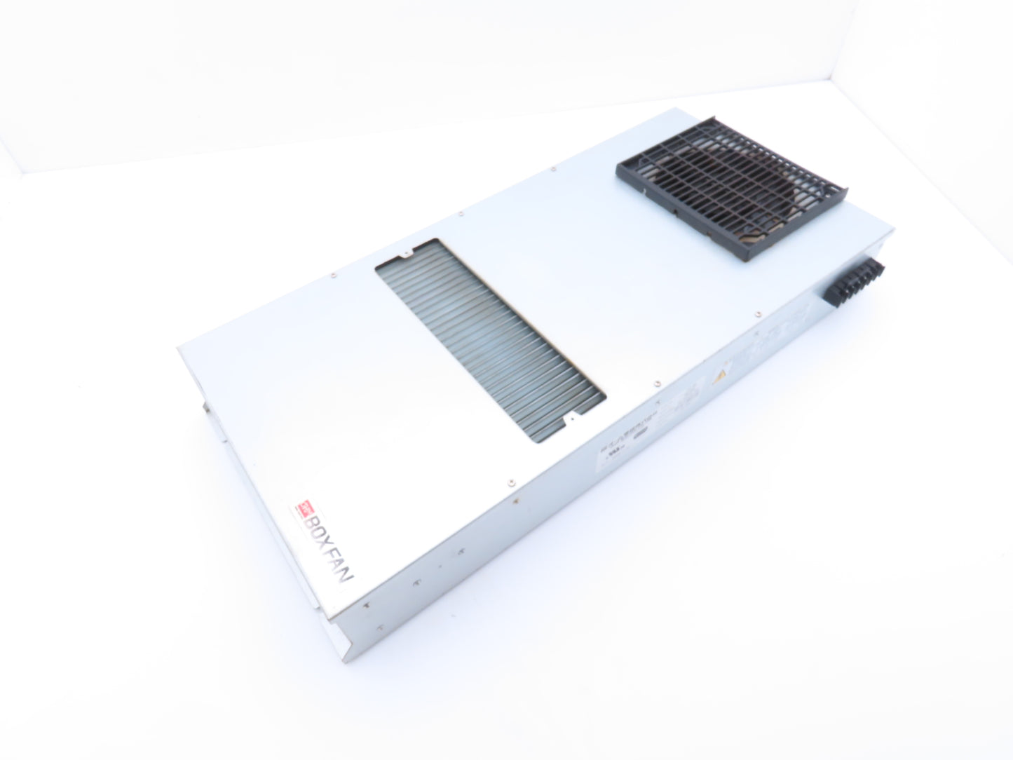 OHM Electric Co OC-30 Boxfan Enclosure Tube Core Heat Exchanger 100-230VAC