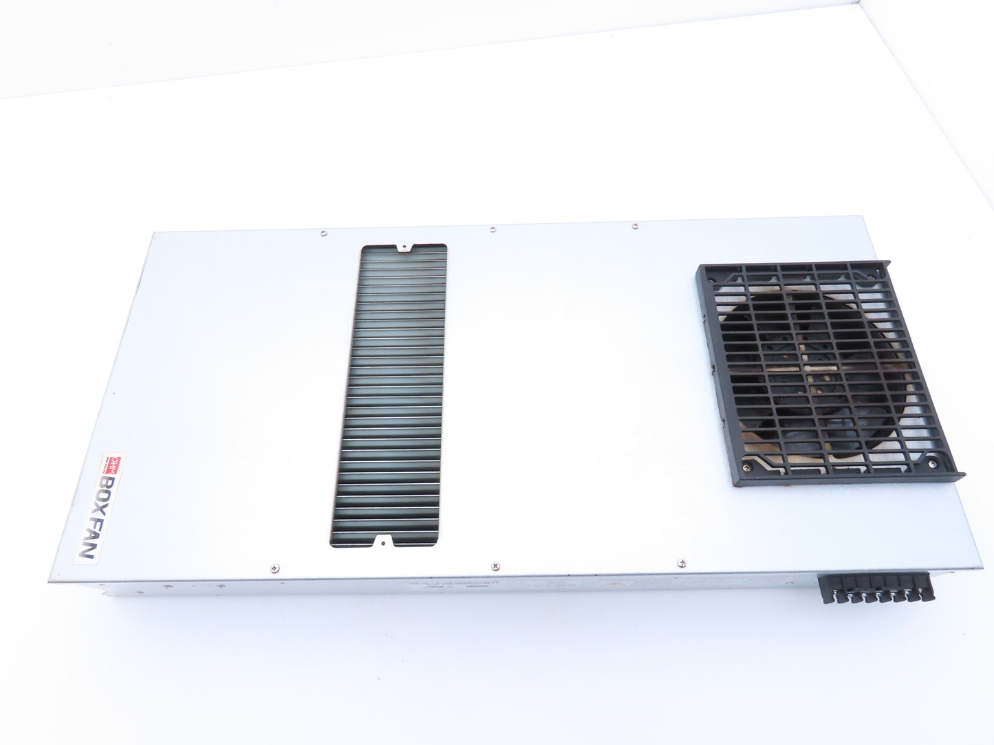 OHM Electric Co OC-30 Boxfan Enclosure Tube Core Heat Exchanger 100-230VAC