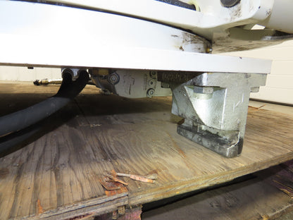 Cascade 45F Paper Roll Clamp 4500LB Fork Lift Truck Clamping Attachment Class 3