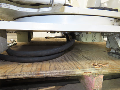 Cascade 45F Paper Roll Clamp 4500LB Fork Lift Truck Clamping Attachment Class 3