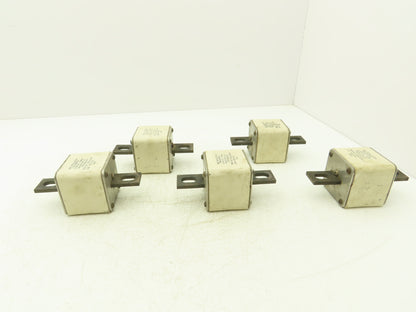 General Electric 218A4387P44 Current Limiting Fuse 525A 700V Lot of 5