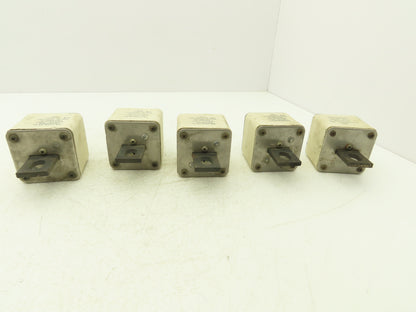 General Electric 218A4387P44 Current Limiting Fuse 525A 700V Lot of 5