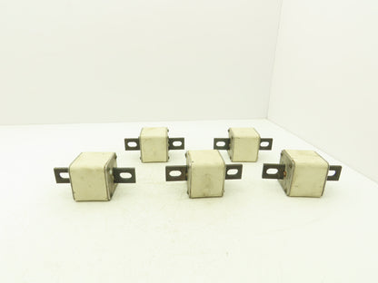 General Electric 218A4387P44 Current Limiting Fuse 525A 700V Lot of 5