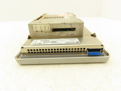 Allen Bradley 2711P-RDB7C PanelView Plus 700 Keypad/Touch with Module 2711P-RP1A