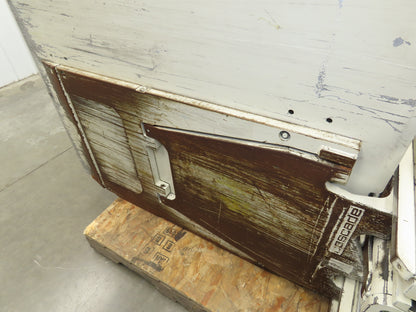 Cascade 35D Cardboard Carton Bale Clamp Forklift Attachment 3200lbs 22-77" ID