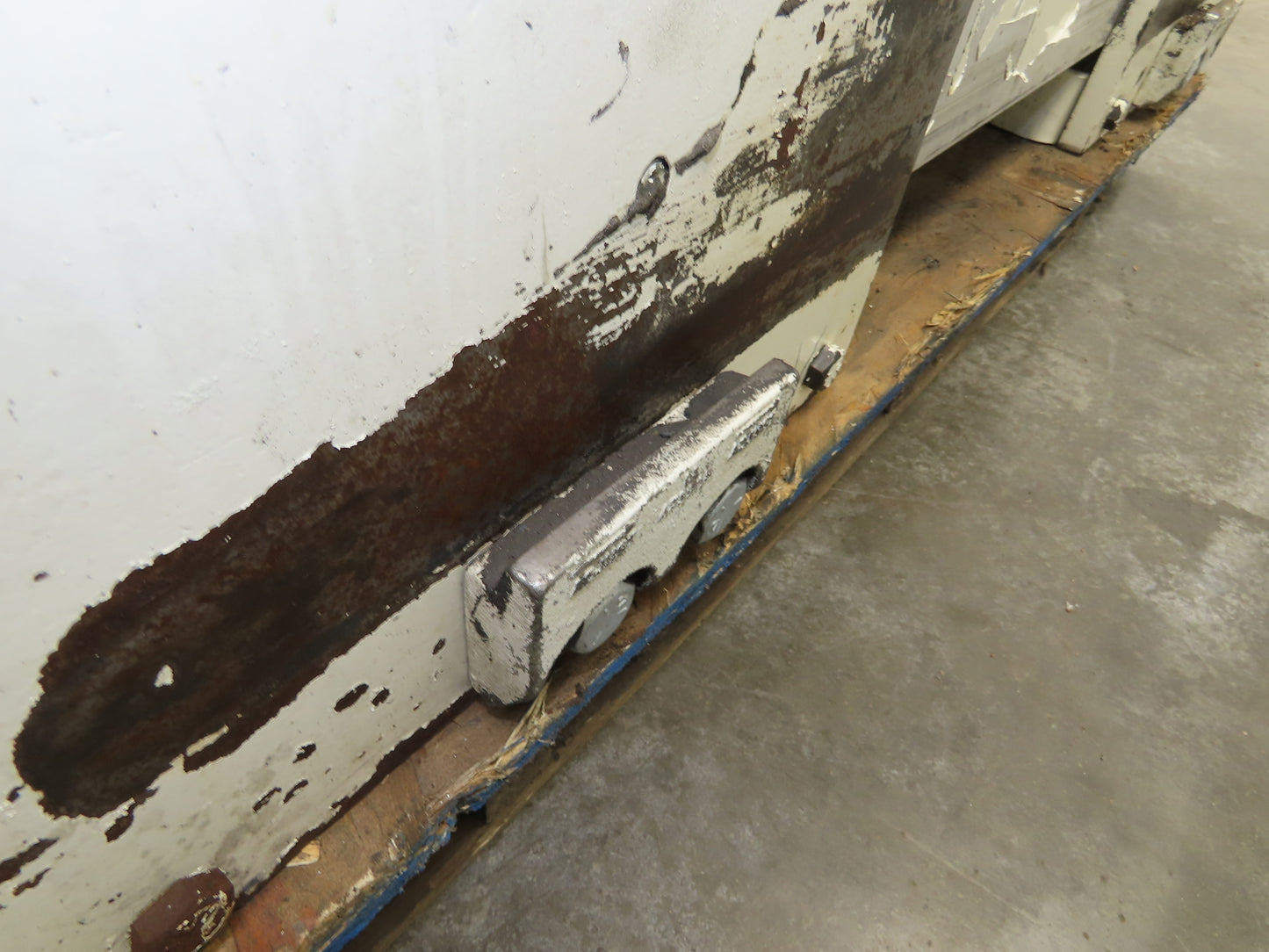 Cascade 35D Cardboard Carton Bale Clamp Forklift Attachment 3200lbs 22-77" ID