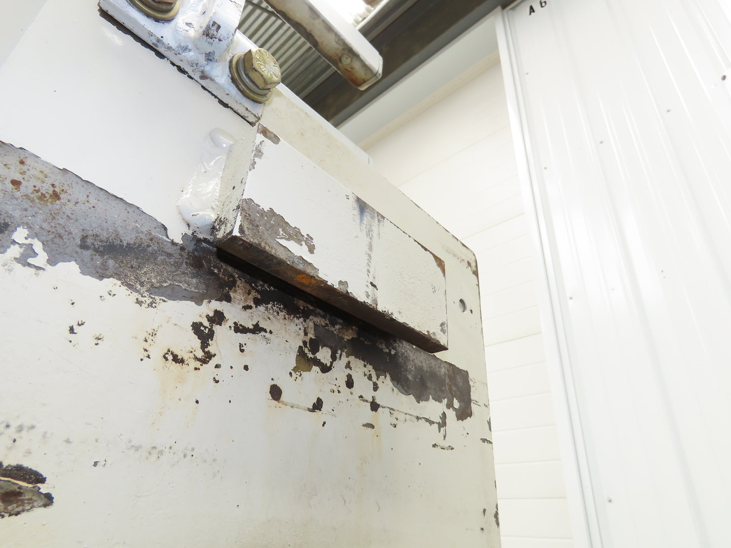 Cascade 35D Cardboard Carton Bale Clamp Forklift Attachment 3200lbs 22-77" ID