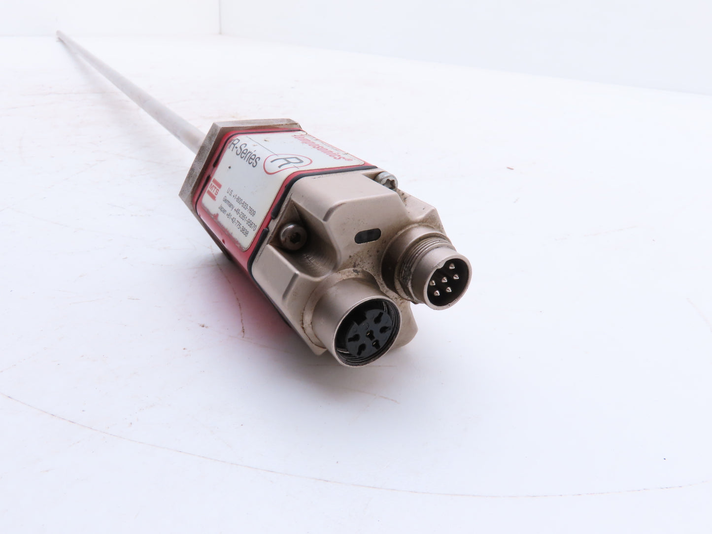 MTS Temposonics RHM0700MD631P102 Cylinder Position Sensor 700mm Stroke 32" Rod