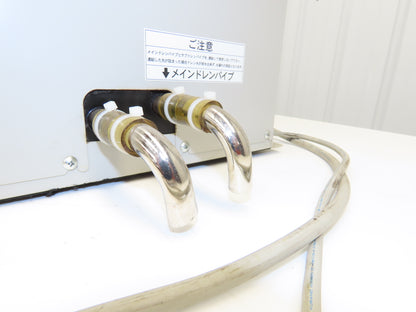 Apiste ENC-G1120EX Control Panel FA Cooler Heat Exchanger 200VAC